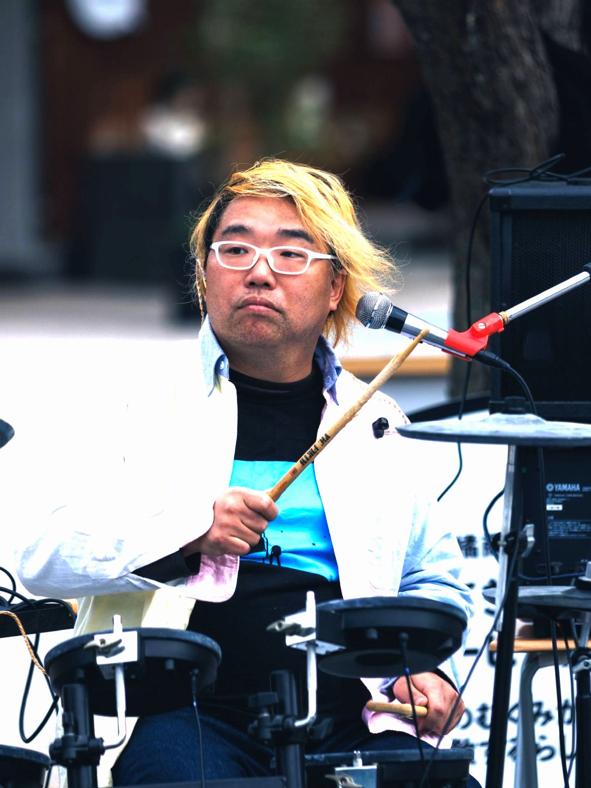 ゆうぞう - Drums